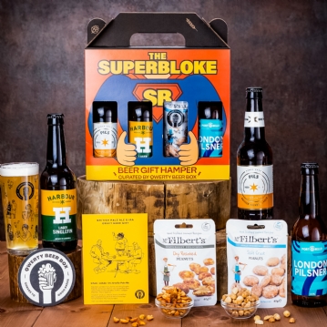 The Superbloke Craft Beer Collection