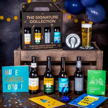 Signature Craft Lager Collection