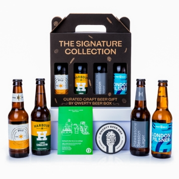 Signature Craft Lager Collection