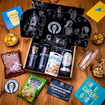 The Irish Stout Hamper
