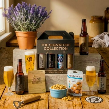 The Hawkstone Cotswolds Craft Beer Hamper