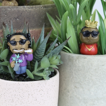 Rap Legends Gnome Markers