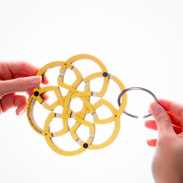 C'est La Vie Maze Puzzle