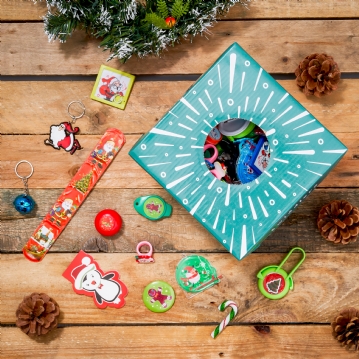 Christmas lucky dip gifts clearance