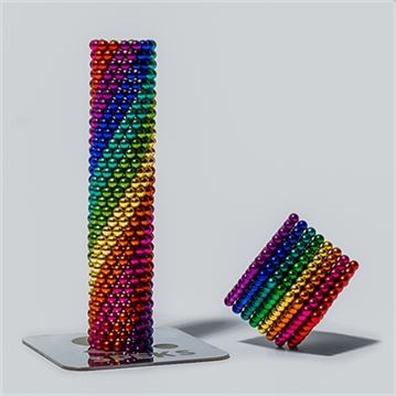 Speks - 512 Spectrum Magnet Balls - The Ultimate Calming Fidget