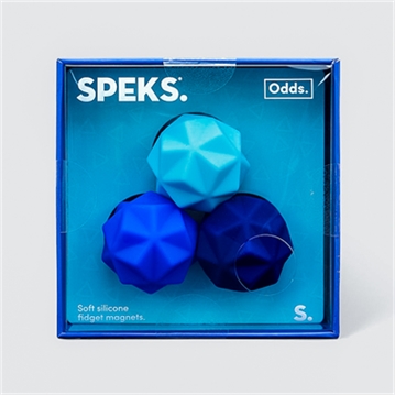 Speks - Odds Soft Silicone Fidget Magnets