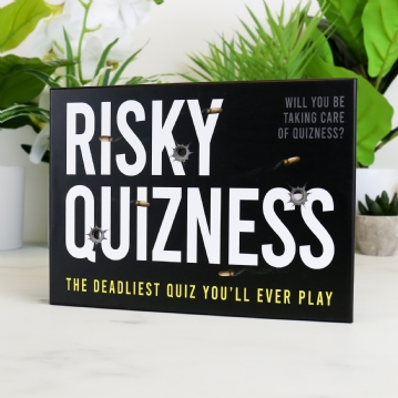 Risky Quizness Game