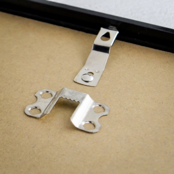 Black Personalised Record Album Frame