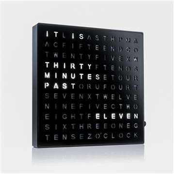 LED Word Clock