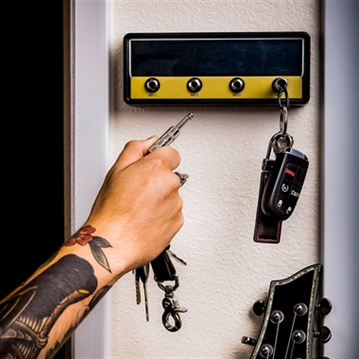 Amp Key Holder