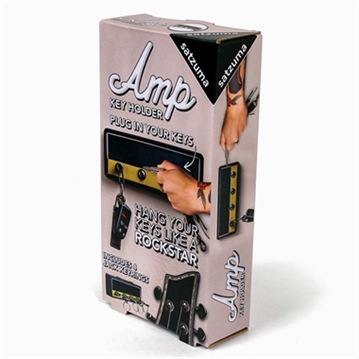 Amp Key Holder