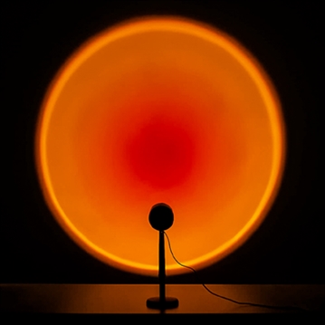 Sunset Lamp