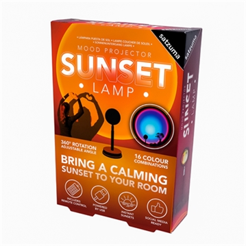 Sunset Lamp