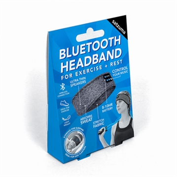Bluetooth Headband