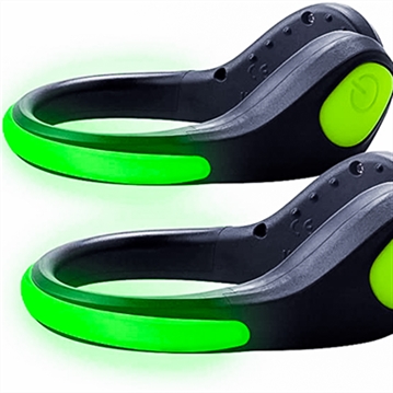 LED Running Clips