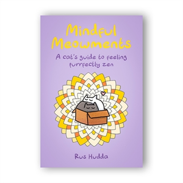 Mindful Meowments Book
