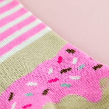 Donuts Odd Socks