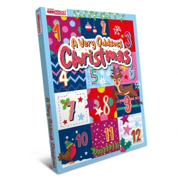 Women #39 s Odd Sock Advent Calendar Find Me A Gift