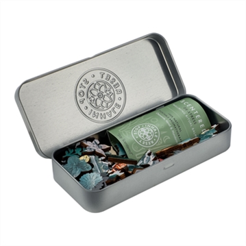 De-Stress Aromatherapy Balm & Change of Pace Jigsaw Gift Tin