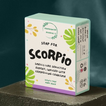 Funny Zodiac Sign Trait Soaps