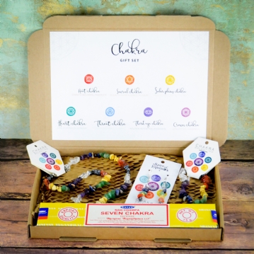 Chakra Chip Gift Set