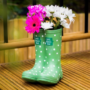 Welly Boot Planter 