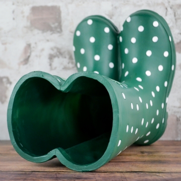 Welly Boot Planter 