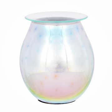 Starburst Light-up Electric Oil Burner