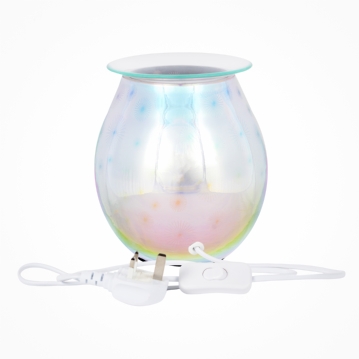 Starburst Light-up Electric Oil Burner