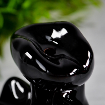 River Backflow Incense Burner