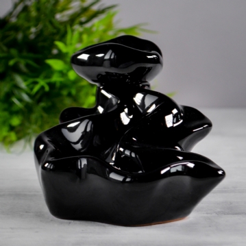 River Backflow Incense Burner