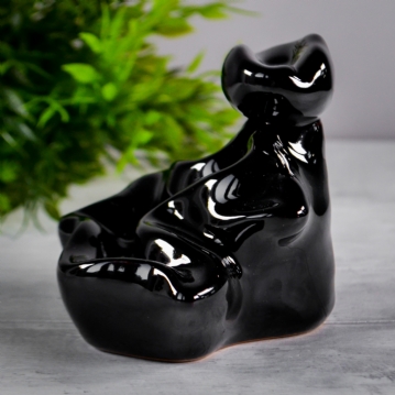 River Backflow Incense Burner