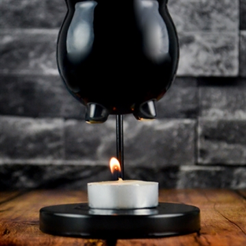 Hanging Cauldron Oil Burner