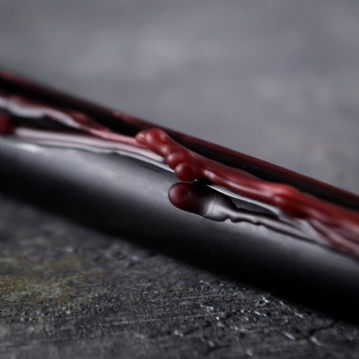 Vampire Blood Taper Candles 8 pack