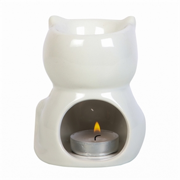 White Cat Oil Burner