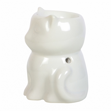 White Cat Oil Burner