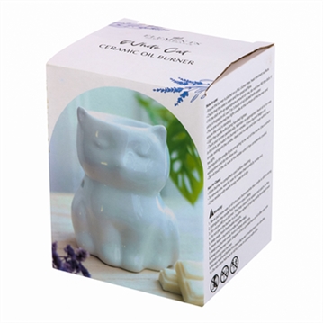 White Cat Oil Burner
