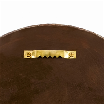 Green Man Garden Face Plaques