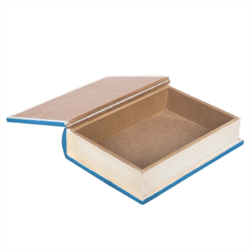 Who Gives a Shit Book-Shaped Storage Box by Steven Rhodes