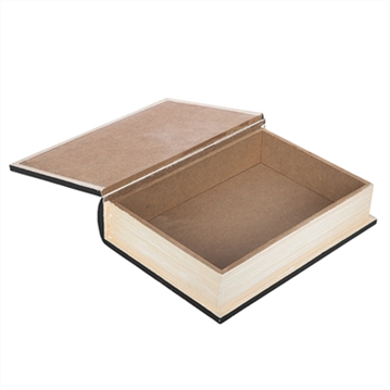 Recipes for Children Book-Shaped Storage Box by Steven Rhodes