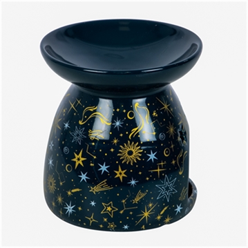 Starry Night Oil Burner