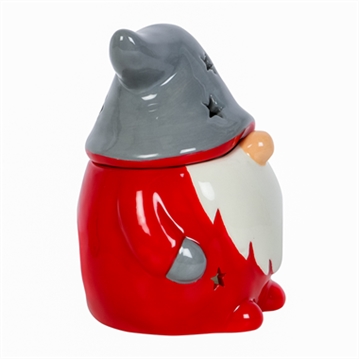 Christmas Gonk Ceramic Oil Burner