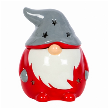Christmas Gonk Ceramic Oil Burner