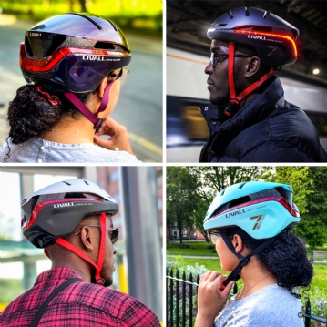 Livall Evo21 Smart Helmets