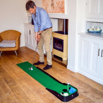PGA Tour Indoor & Outdoor Golf Putting Mat
