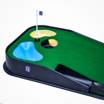PGA Tour Indoor & Outdoor Golf Putting Mat