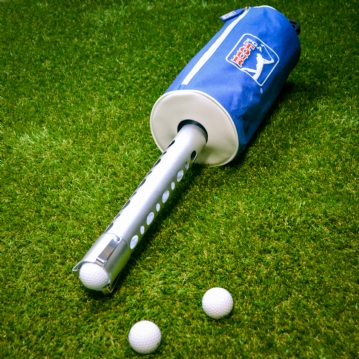 PGA Tour Golf Ball Collector & Holder