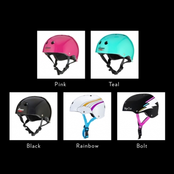 Wipeout shop helmet 8
