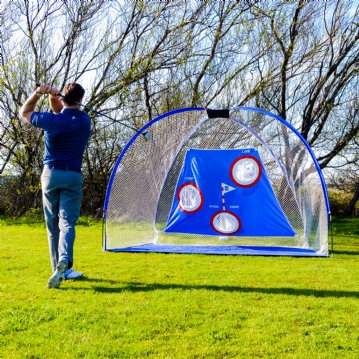 PGA Tour Pro Golf Training Net