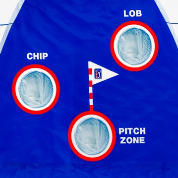 PGA Tour Pro Golf Training Net